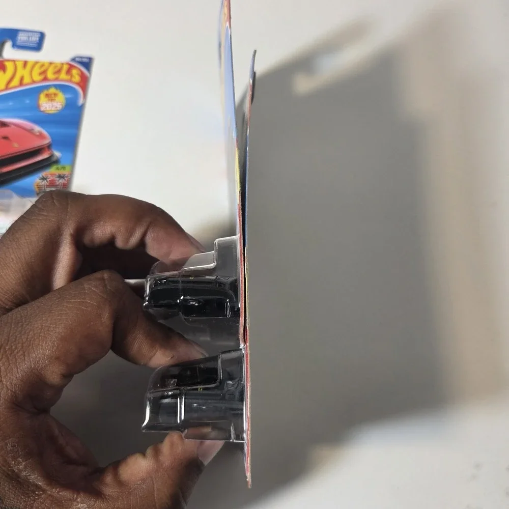 Hot Wheels Ferrari F40 Competizione 3 Cars